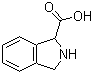 2,3-Dihydro-1h-isoindole-1-carboxylic acid Structure,66938-02-1Structure