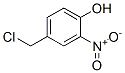 4-(Chloromethyl)-2-nitrophenol Structure,6694-75-3Structure