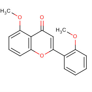 5-Methoxy-2-(2-methoxyphenyl)-4h-chromen-4-one Structure,6697-62-7Structure