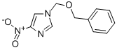 N-benzyloxymethyl-4-nitro-imidazole Structure,669713-66-0Structure