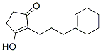 2-Cyclopenten-1-one, 2-[3-(1-cyclohexen-1-yl)propyl]-3-hydroxy-(9ci) Structure,669714-94-7Structure