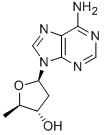 2,5-Dideoxyadenosine Structure,6698-26-6Structure