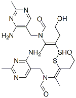 Thiamine disulfide Structure,67-16-3Structure