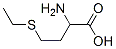 DL-ethionine Structure,67-21-0Structure