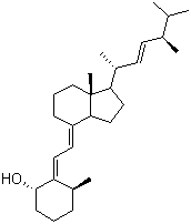 Dihydrotachysterol Structure,67-96-9Structure