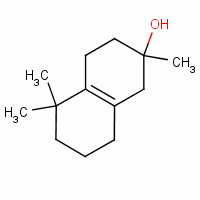 (S)-1,2,3,4,5,6,7,8-octahydro-2,5,5-trimethyl-2-naphthol Structure,670-24-6Structure