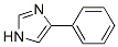 4-Phenylimidazole Structure,670-95-1Structure