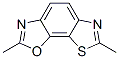 Thiazolo[4,5-g]benzoxazole, 2,7-dimethyl- (9ci) Structure,67002-71-5Structure