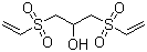 Bis(vinylsulfonyl)propanol Structure,67006-32-0Structure