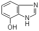 1H-benzoimidazol-4-ol Structure,67021-83-4Structure