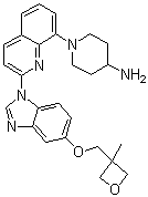 Cp868569 Structure,670220-88-9Structure