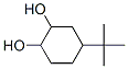 1,2-Cyclohexanediol, 4-(1,1-dimethylethyl)- Structure,67027-80-9Structure