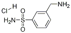 3-(Aminomethyl)benzenesulfonamide hydrochloride Structure,670280-13-4Structure