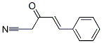 3-Oxo-5-phenyl-4-pentenenitrile Structure,6704-83-2Structure