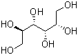 L-sorbitol Structure,6706-59-8Structure