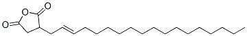 2-Octadecenyl succinic anhydride Structure,67066-88-0Structure