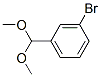 3-Bromobenzaldehyde dimethyl acetal Structure,67073-72-7Structure