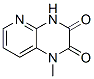 Pyrido[2,3-b]pyrazine-2,3-dione, 1,4-dihydro-1-methyl- (9ci) Structure,67074-71-9Structure