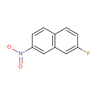 7-Fluoro-2-nitronaphtalene Structure,67080-17-5Structure