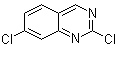 2,7-Dichloro-quinazoline Structure,67092-19-7Structure