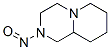 2H-pyrido[1,2-a]pyrazine,octahydro-2-nitroso-(9ci) Structure,67092-59-5Structure