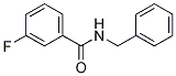 N-benzyl-3-fluorobenzamide Structure,671-01-2Structure