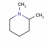 1,2-Dimethylpiperidine Structure,671-36-3Structure