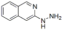 3-Hydrazinoisoquinoline Structure,67107-32-8Structure