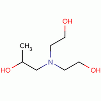 1-[Bis(2-hydroxyethyl)amino]-2-propanol Structure,6712-98-7Structure