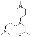 1-[Bis[3-(dimethylamino)propyl]amino]-2-propanol Structure,67151-63-7Structure