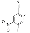 2,4-Difluoro-5-nitrobenzonitrile Structure,67152-20-9Structure