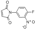 N-(4-fluoro-3-nitrophenyl)maleimide Structure,67154-40-9Structure