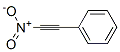 Benzene, (nitroethynyl)-(9ci) Structure,67177-79-1Structure