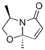 Pyrrolo[2,1-b]oxazol-5(7ah)-one, 2,3-dihydro-3,7a-dimethyl-, (3r,7ar)- (9ci) Structure,671809-01-1Structure