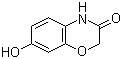 7-Hydroxy-2h-benzo[b][1,4]oxazin-3(4h)-one Structure,67193-97-9Structure