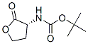 (R)-tert-butyl 2-oxo-tetrahydrofuran-3-ylcarbamate Structure,67198-86-1Structure