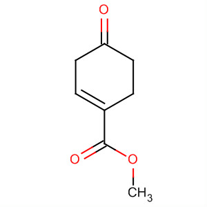 Methyl 4-oxocyclohex-1-enecarboxylate Structure,67201-29-0Structure