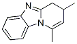 Pyrido[1,2-a]benzimidazole, 3,4-dihydro-1,3-dimethyl- (9ci) Structure,67219-89-0Structure