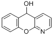 5H-[1]-benzopyrano[2,3-b]pyridin-5-ol Structure,6722-09-4Structure