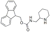 2-N-fmoc-aminomethyl piperidine Structure,672310-15-5Structure