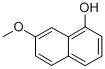 7-Methoxynaphthalen-1-ol Structure,67247-13-6Structure