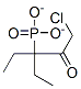 Diethyl (3-chloro-2-oxopropyl)phosphonate Structure,67257-29-8Structure