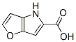 4H-furo[3,2-b]pyrrole-5-carboxylic acid Structure,67268-37-5Structure