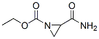 1-Aziridinecarboxylicacid,2-(aminocarbonyl)-,ethylester(9ci) Structure,67276-90-8Structure