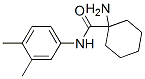 Cyclohexanecarboxamide, 1-amino-n-(3,4-dimethylphenyl)-(9ci) Structure,672963-67-6Structure