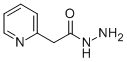 2-Pyridin-2-ylacetohydrazide Structure,673-05-2Structure