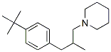 Fenpropidin Structure,67306-00-7Structure