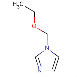 1-Ethoxymethyl-1h-imidazole Structure,67319-04-4Structure