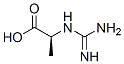 Alanine, n-(aminoiminomethyl)-(9ci) Structure,67337-40-0Structure