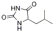 5-Isobutylhydantoin Structure,67337-73-9Structure